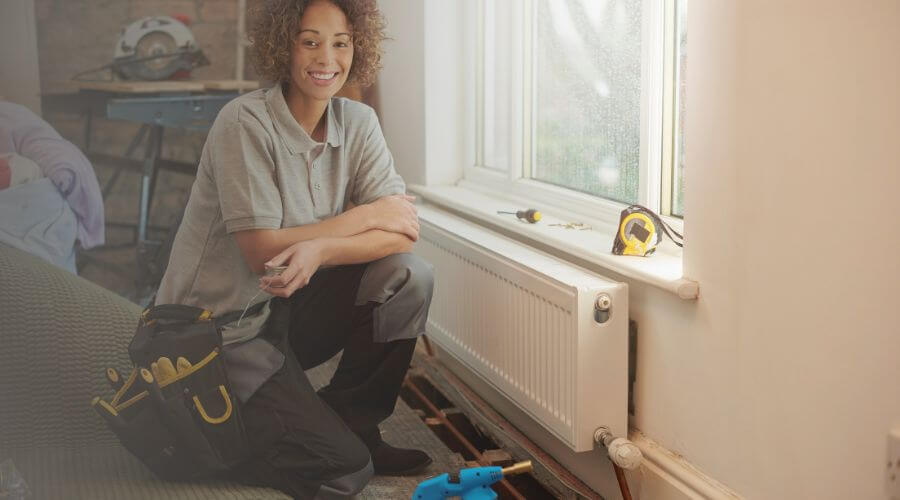 Local tankless water heater installation in Weston, WY